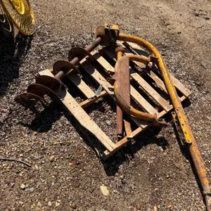 3 Point Post Auger