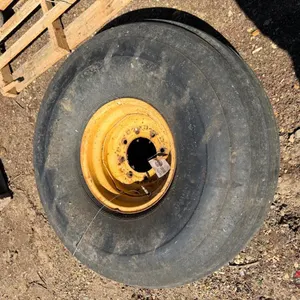19L-16.1 Tire and Rim