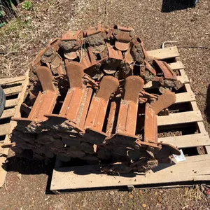 Steel Tracks for Skidsteer