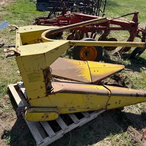 John Deere 1 Row Chopper Head