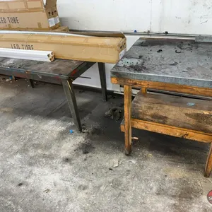 (2) Shop Tables