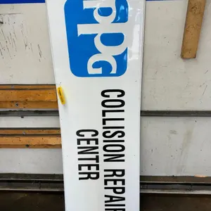 PPG Sign