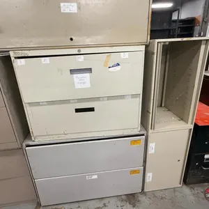 (4) File Cabinets