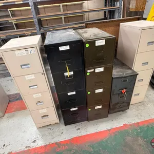 (5) File Cabinets