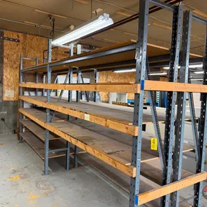 Heavy Duty Shelving