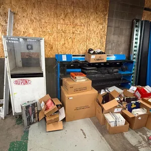 PPG Paint Mixer and Books