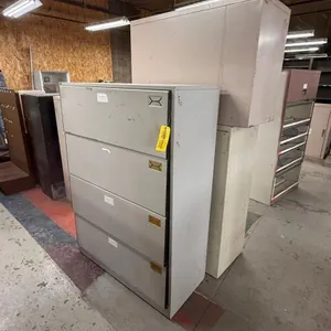 (3) File Cabinets