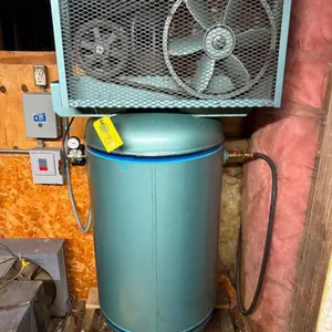 Upright Air Compressor