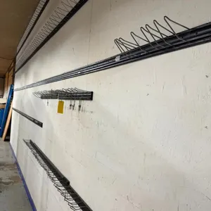Belt Hooks on Walls
