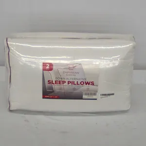 Empyrean Down Alterative King Pillows (2-Pack)