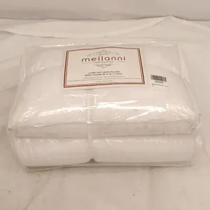Mellanni Home Collection Ultra Soft Body Pillow 20" x 54"