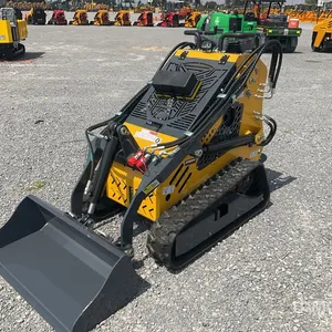 2026 SSL60 Mini Minicargador (Sin Usar) / Compact Track Loader (Unused)