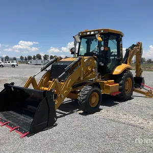2026 Terramax WZ388-F 4x4 Retroexcavadora (Sin Usar) / Backhoe Loader (Unused)