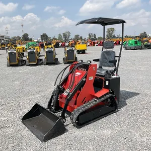 2026 SSL580 Mini Minicargador (Sin Usar) / Compact Track Loader (Unused)