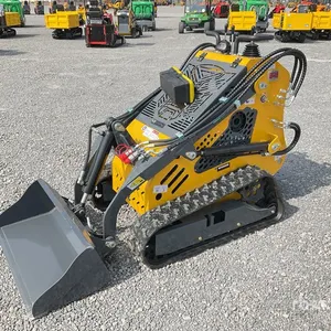2026 SSL60 Mini Minicargador (Sin Usar) / Compact Track Loader (Unused)