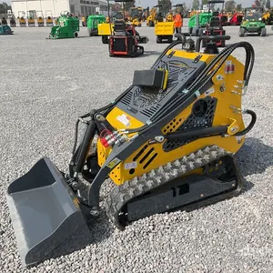 2026 SSL60 Mini Minicargador (Sin Usar) / Compact Track Loader (Unused)