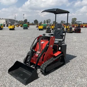 2026 SSL580 Mini Minicargador (Sin Usar) / Compact Track Loader (Unused)