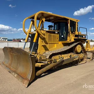 1996 Cat D8R Crawler Dozer
