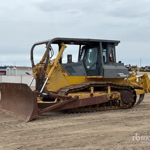 1996 Komatsu D155AX-3 Crawler Dozer