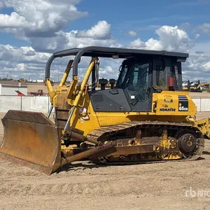 2002 Komatsu D65EX-12 Crawler Dozer