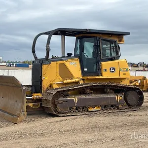 2009 John Deere 850J WLT Crawler Dozer
