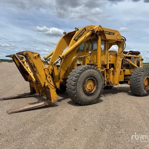 1979 Petibone Super 20 20000 lb 4x4 Rough Terrain Forklift
