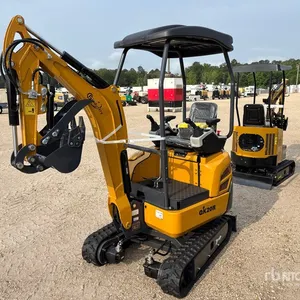 2026 CFG QK20R Mini Excavator (Unused)