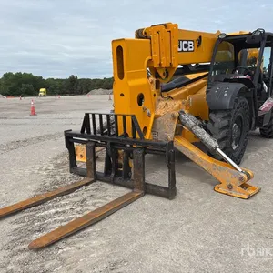 2016 JCB 510-56 Telehandler