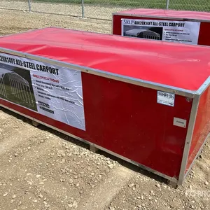 2026 SKLP SK-SC40 20 ft x 40 ft Carport (Unused)