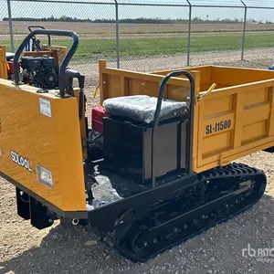 2026 SDLOOL SL-J1500 Mini Dumper (Unused)