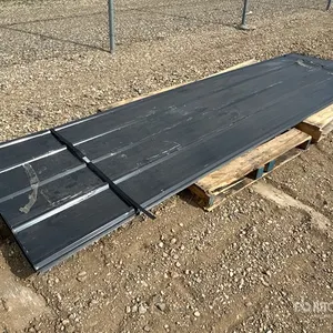 Quantity of 2026 SKLP SKH50 Steel Siding (Unused)
