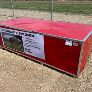 2026 SKLP SK-SC40 20 ft x 40 ft Carport (Unused)