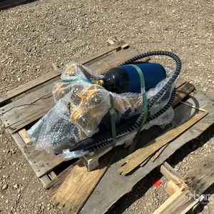 2026 VICSEC VCH35 12 in Hydraulic Breaker - Fits 1-3 ton Excavators (Unused)