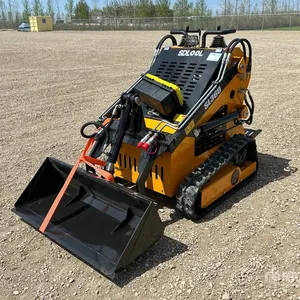 2026 SDLOOL SL360T Mini Compact Track Loader (Unused)