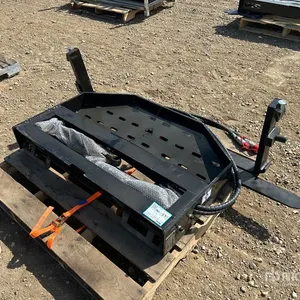 2026 GIYI GY-SF60 60 in Skid Steer Forks (Unused)
