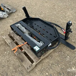 2026 GIYI GY-SF60 60 in Skid Steer Forks (Unused)