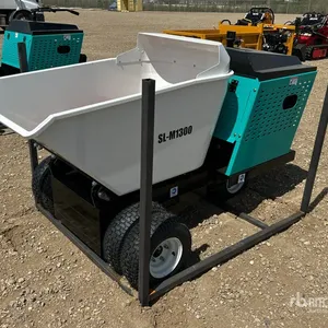 2026 SDLOOL SL-M1300 Stand-On Mini Dumper (Unused)