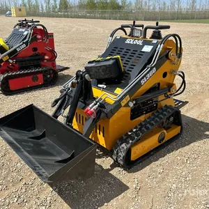 2026 SDLOOL SL360T Mini Compact Track Loader (Unused)