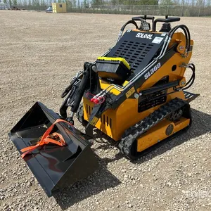 2026 SDLOOL SL360T Mini Compact Track Loader (Unused)