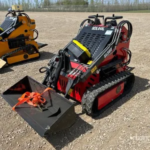 2026 SDLOOL SL380 Mini Compact Track Loader (Unused)