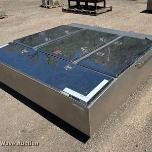 Brunfab headache truck cabinet