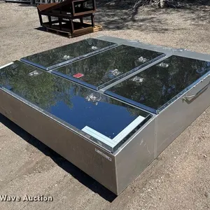 Brunfab headache truck cabinet