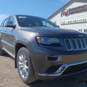 2014 Jeep Grand Cherokee SUV Diesel.