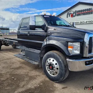 2019 Ford F650 Cab & Chassis Truck
 UNRESERVED