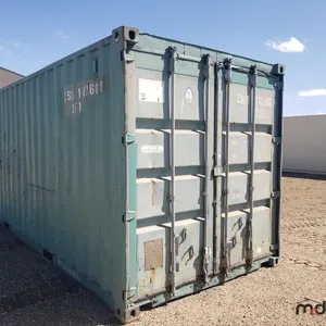 2010 20' Shipping Container
 UNRESERVED