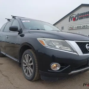 2015 Nissan Pathfinder SUV
 UNRESERVED