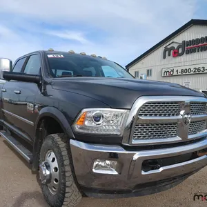 2014 Ram 3500 Laramie Truck
 RESERVE LIFTED
