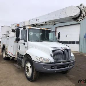 2008 International 4300 Bucket Lift Truck
 UNRESERVED