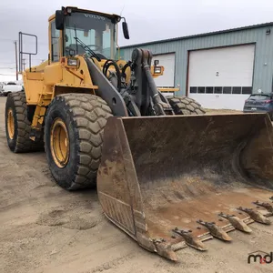 2007 Volvo L150E Wheel Loader
 UNRESERVED