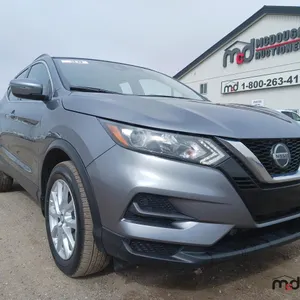 2023 Nissan Qashqai SV SUV